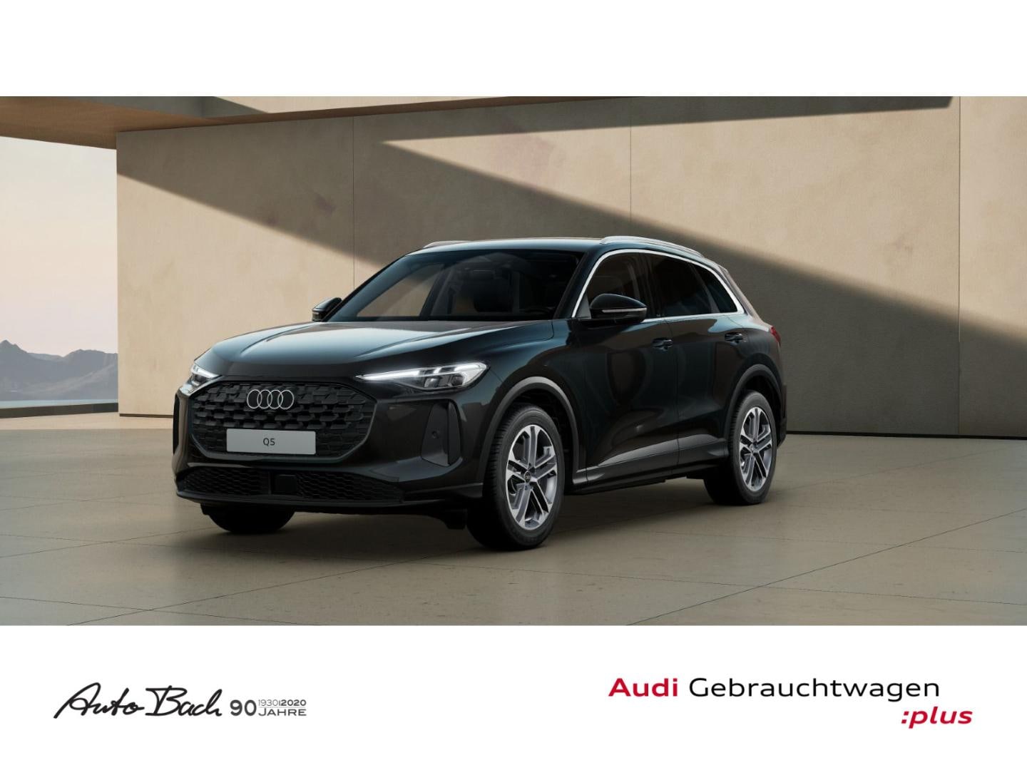 Bild über Audi Q5 SUV TFSI 150 kW S tronic - für weitere Informationen kontaktieren Sie den Audi Partner