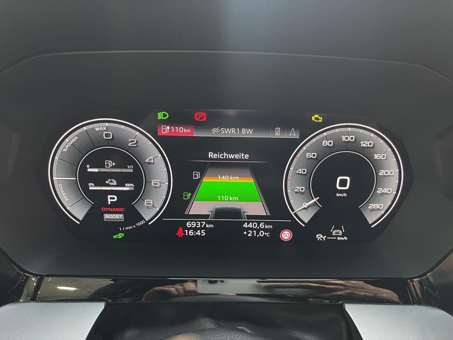 Bild über Audi A3 Sportback TFSI e TFSI e 150 kW S tronic - für weitere Informationen kontaktieren Sie den Audi Partner