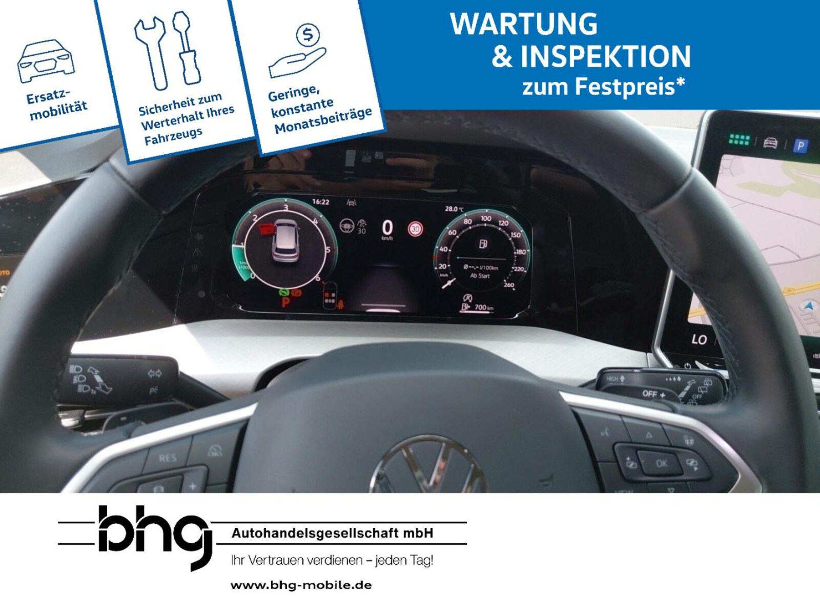 Volkswagen Golf – Bild 10