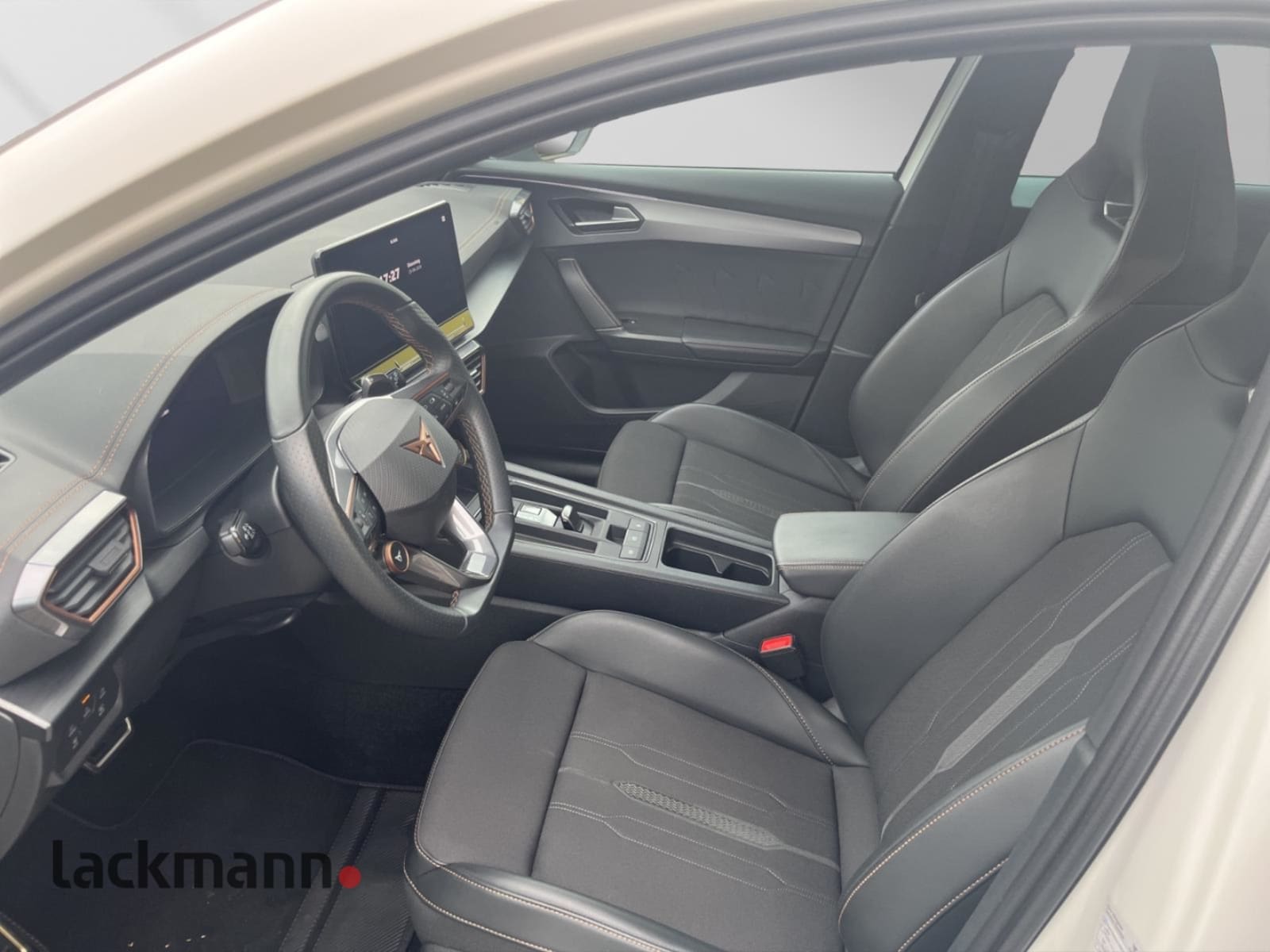CUPRA Formentor – Bild 8