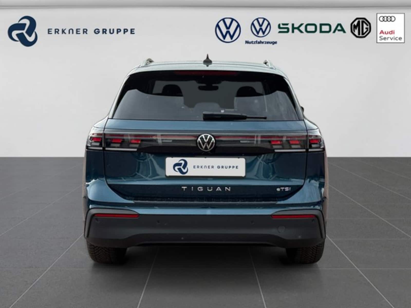 Volkswagen Tiguan – Bild 4