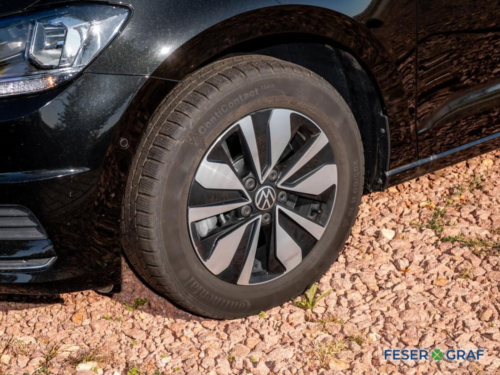 Volkswagen Touran – Bild 10