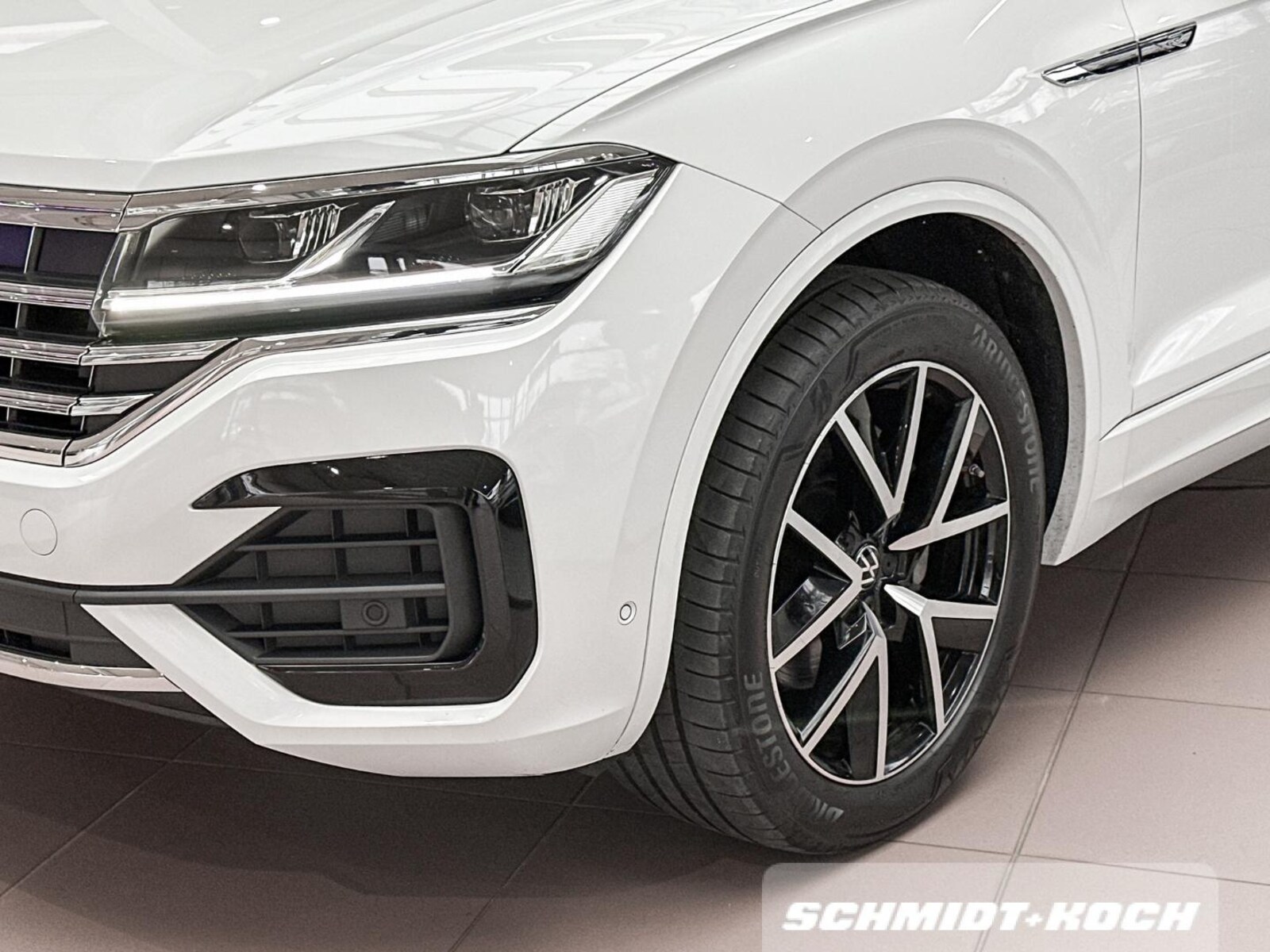 Volkswagen Touareg – Bild 4