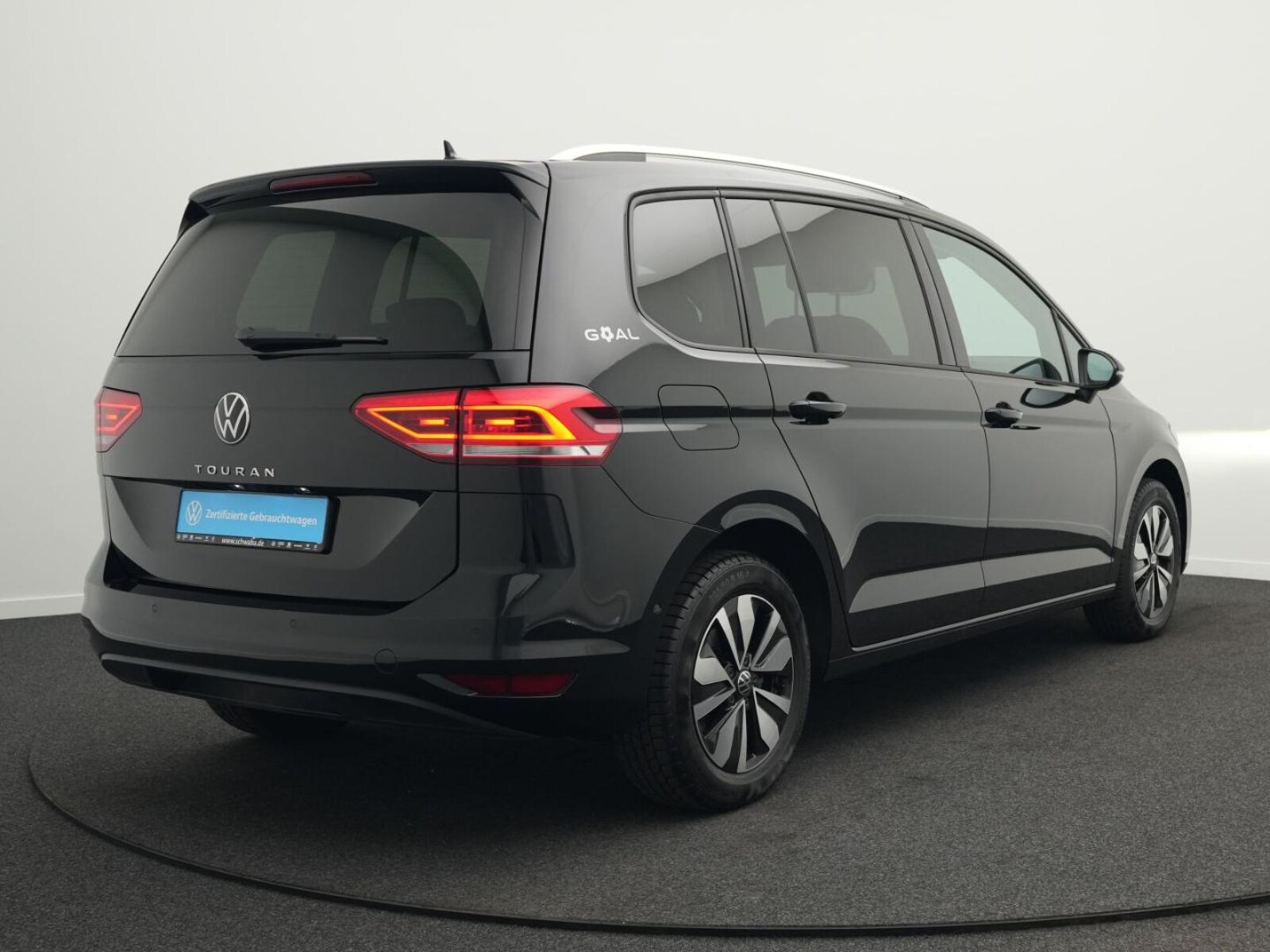 Volkswagen Touran – Bild 3