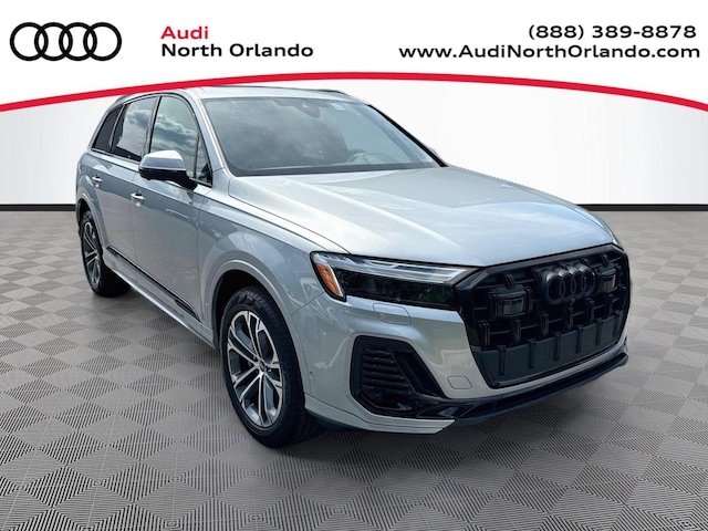 Photo of 2026 Audi Q7