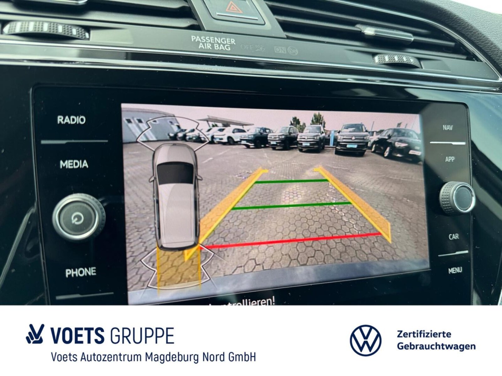 Volkswagen Touran – Bild 15