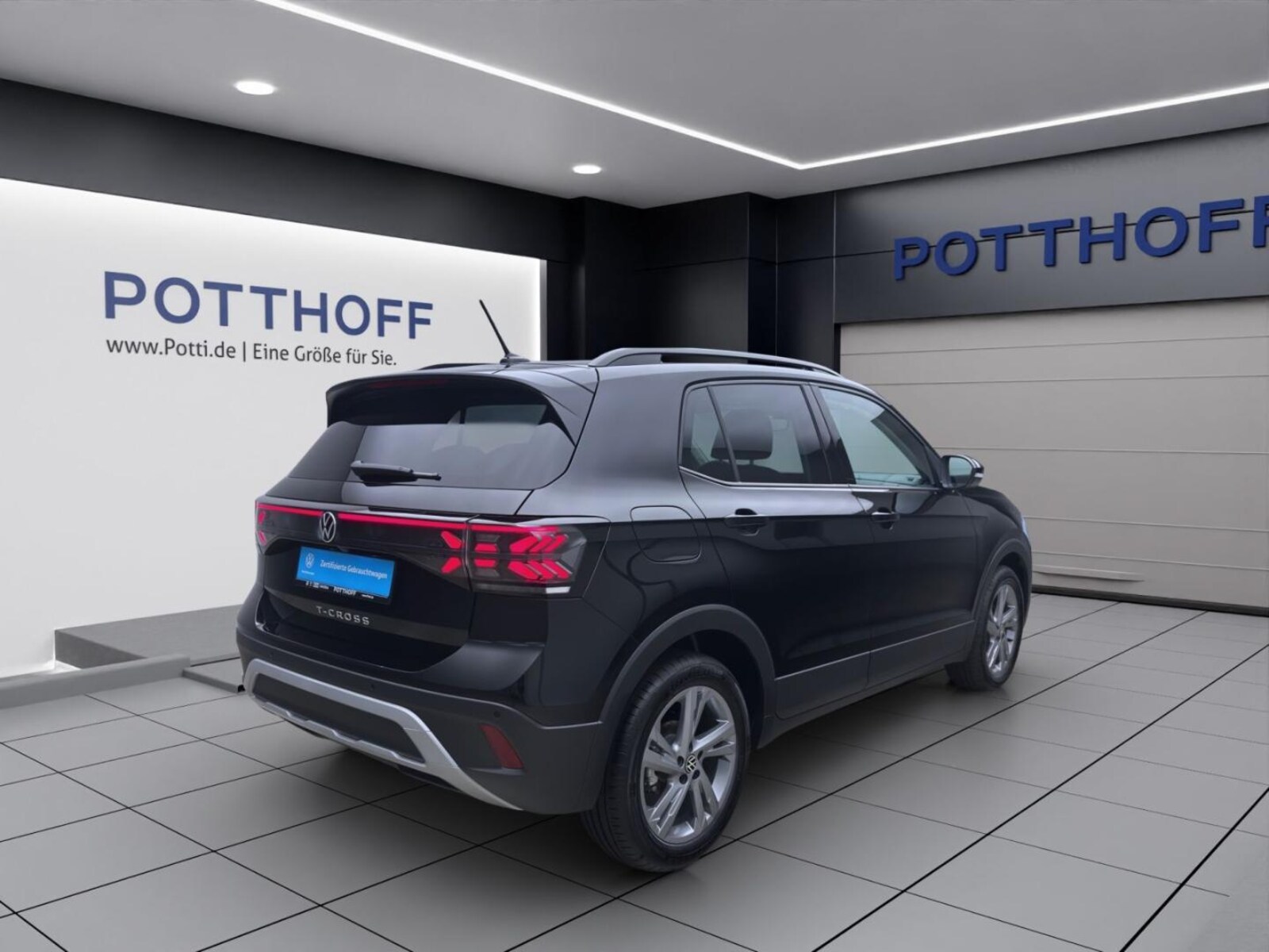 Volkswagen T-Cross – Bild 6