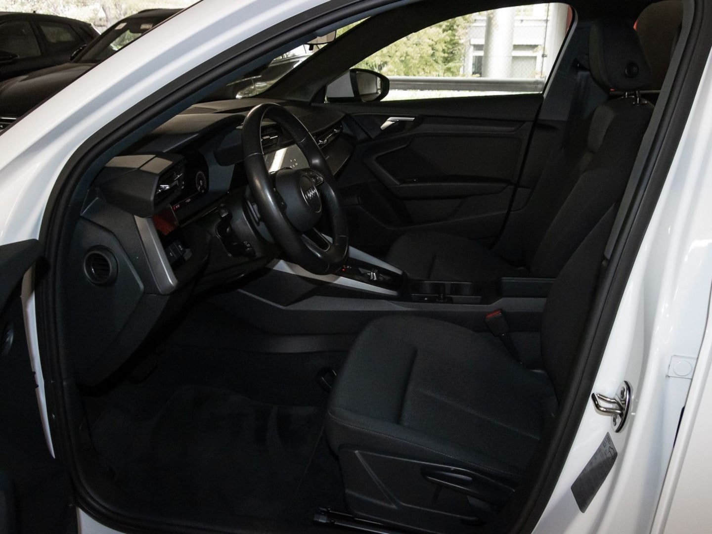 Bild über Audi A3 Sportback TFSI e 40 TFSI e S tronic - für weitere Informationen kontaktieren Sie den Audi Partner
