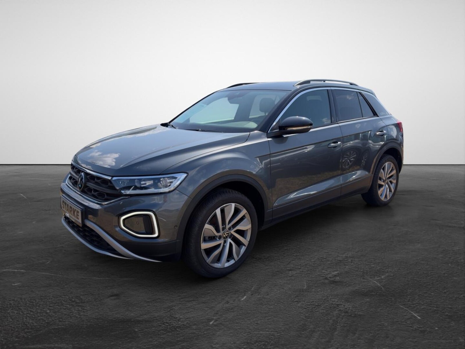 Volkswagen T-Roc – Bild 3