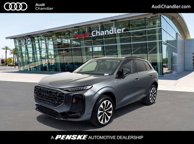 2026 Audi Q3