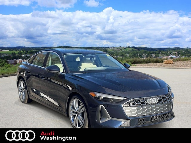 Photo of 2026 Audi A5 Sedan
