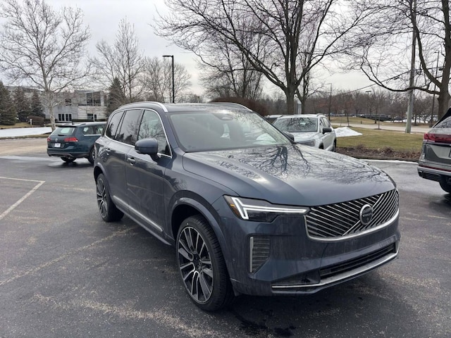 2026 Volvo XC90