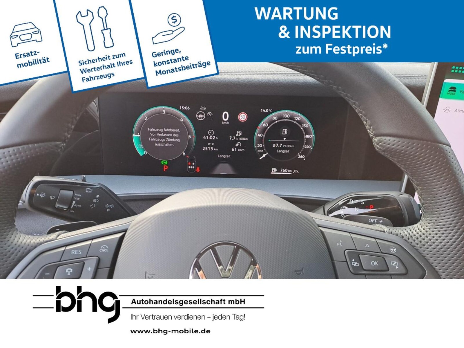 Volkswagen Tayron – Bild 11
