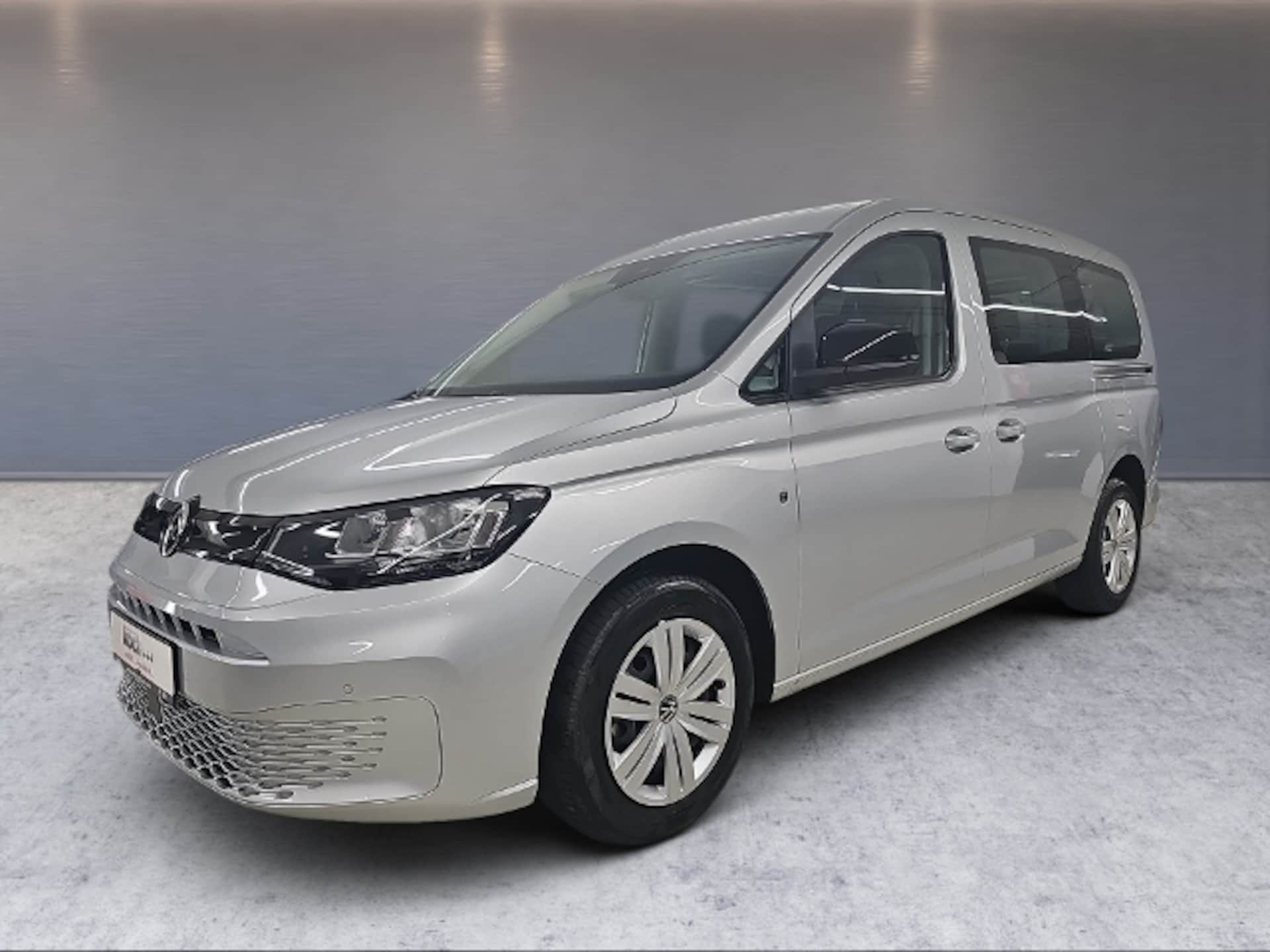Volkswagen Caddy Maxi Basis-Modell