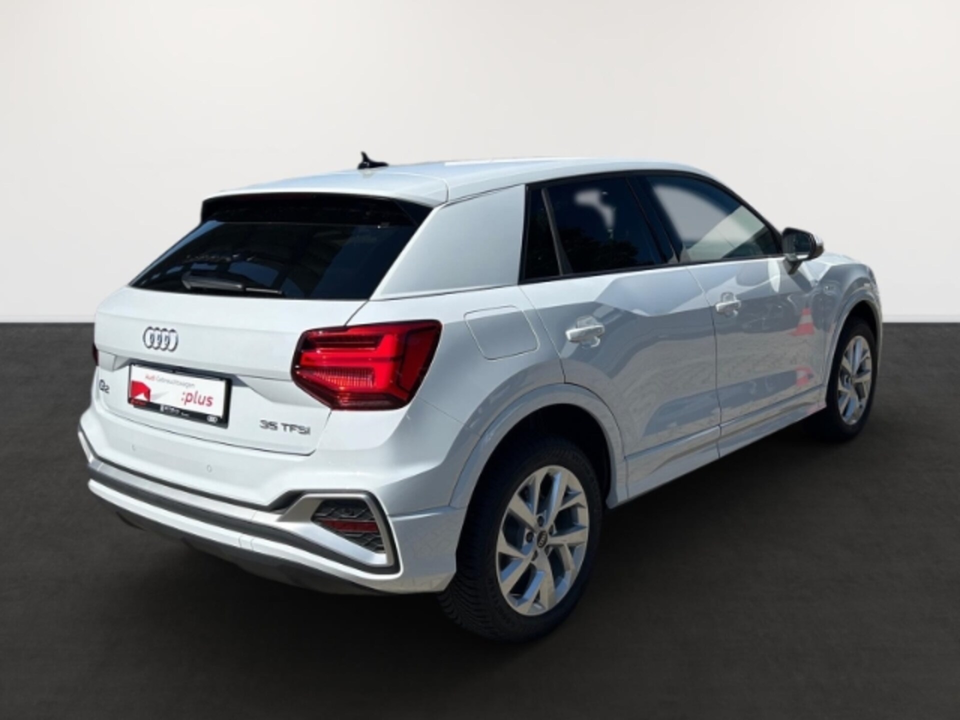 Audi Q2 S line