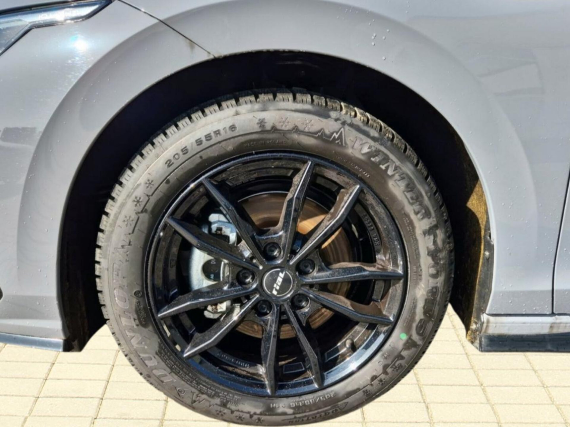 Volkswagen Golf R-Line