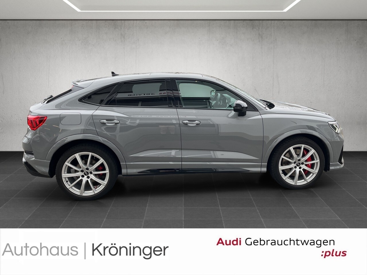 Image about Audi RS Q3 Sportback TFSI quattro S tronic