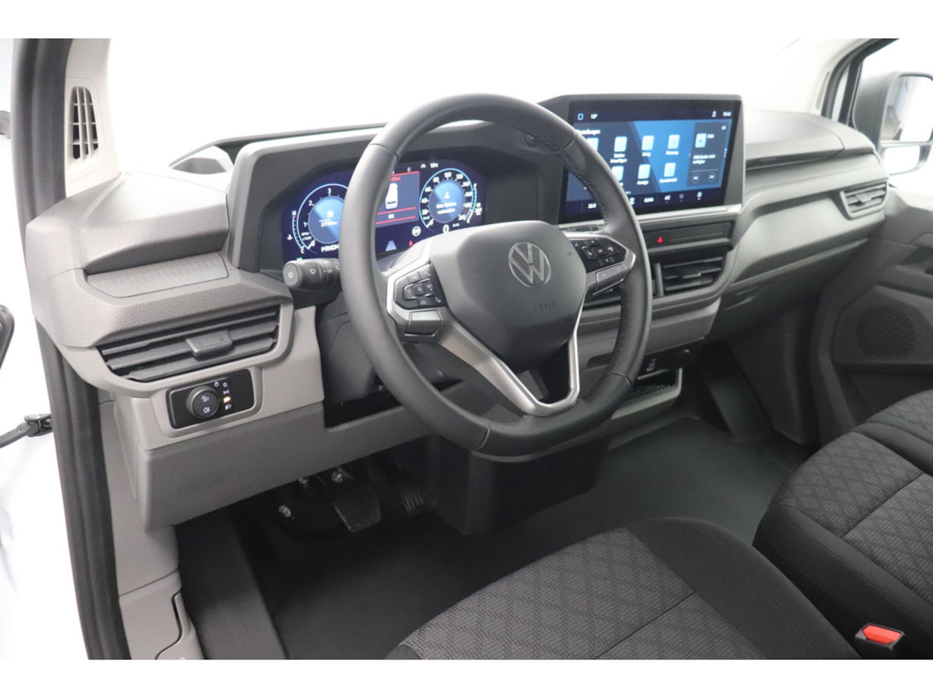 Volkswagen Transporter Kasten langer Radstand