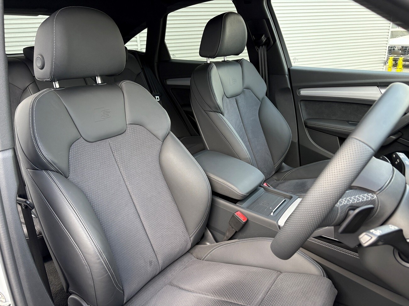 Image about Audi Q5 Sportback 40 TDI quattro S line 150(204) kW(PS) S tronic