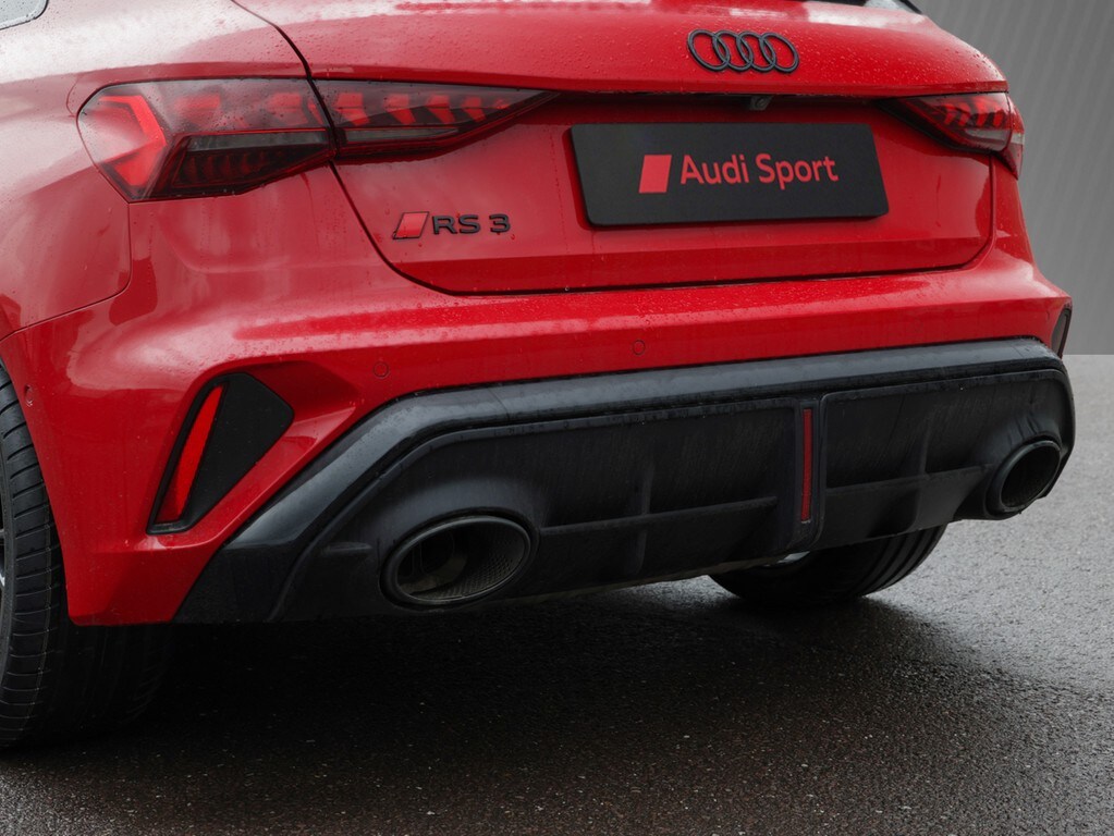 Image about Audi RS 3 Sportback TFSI quattro S tronic