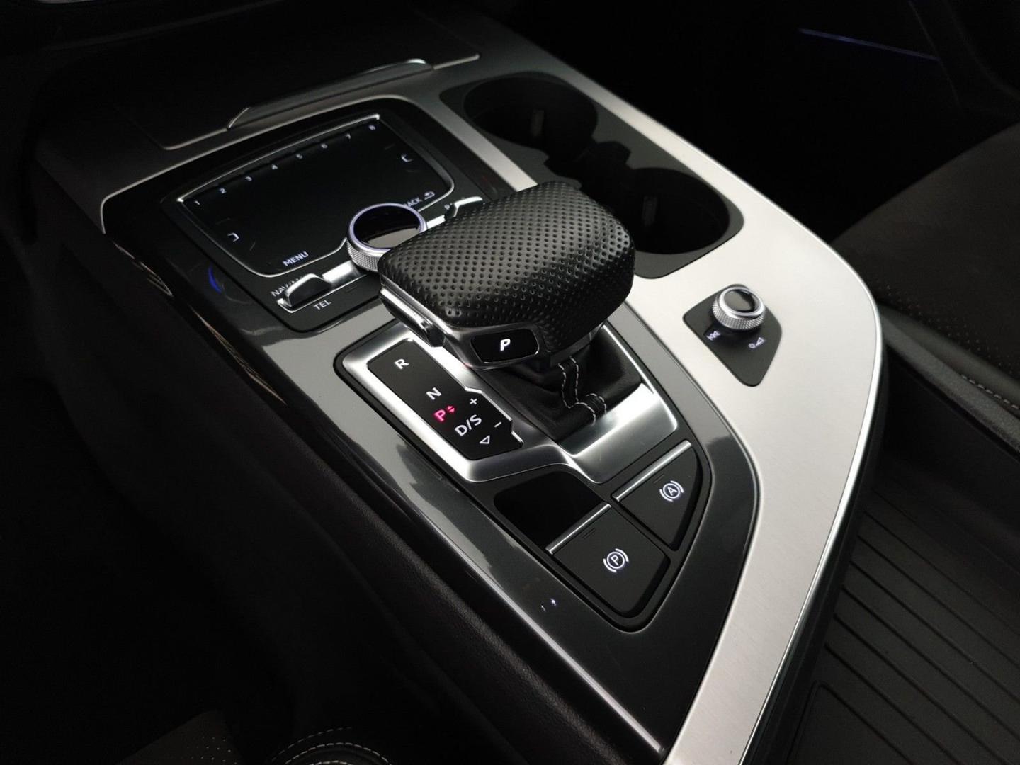 Audi Q7 SUV