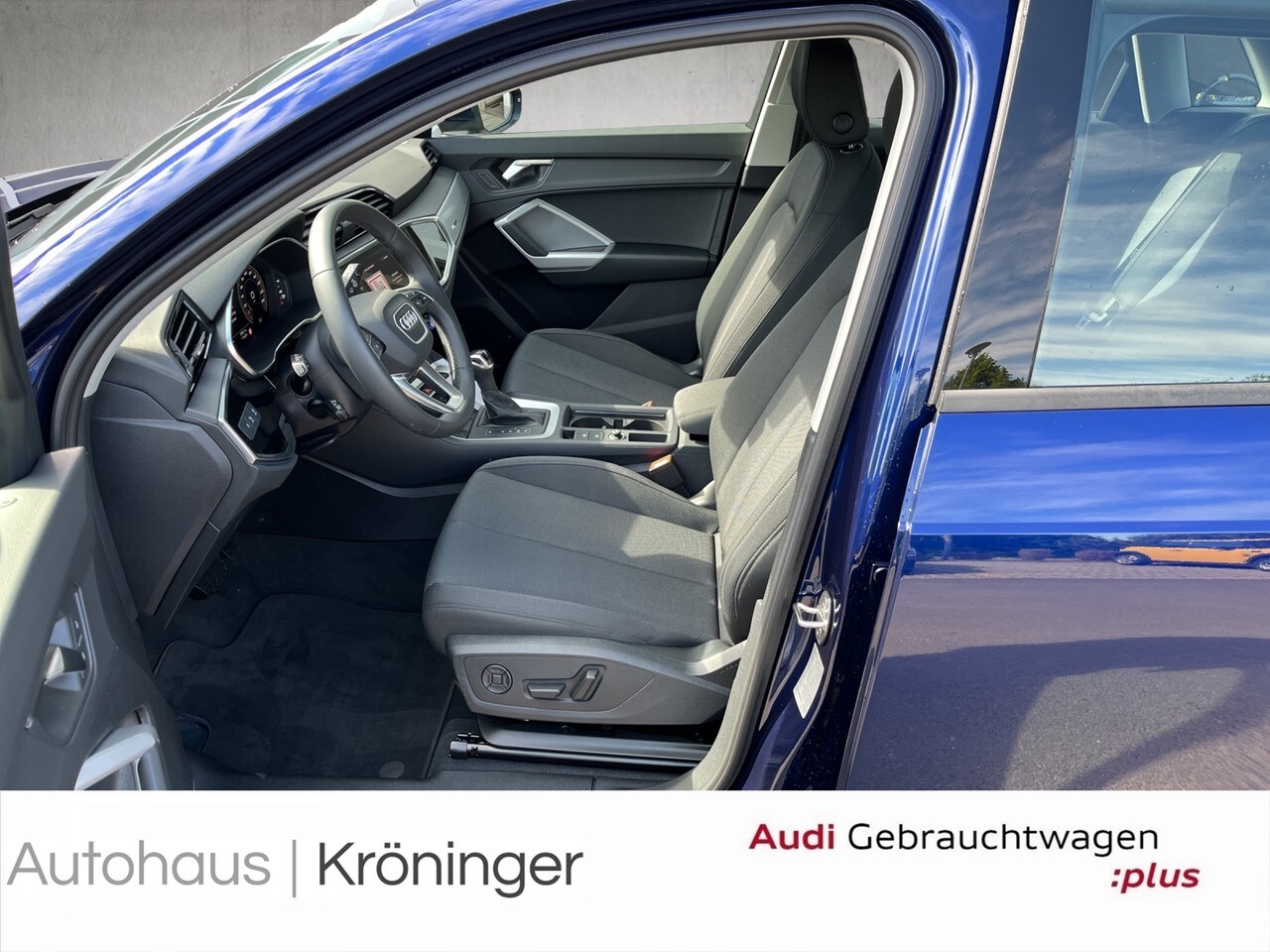Image about Audi Q3 advanced 35 TDI S tronic