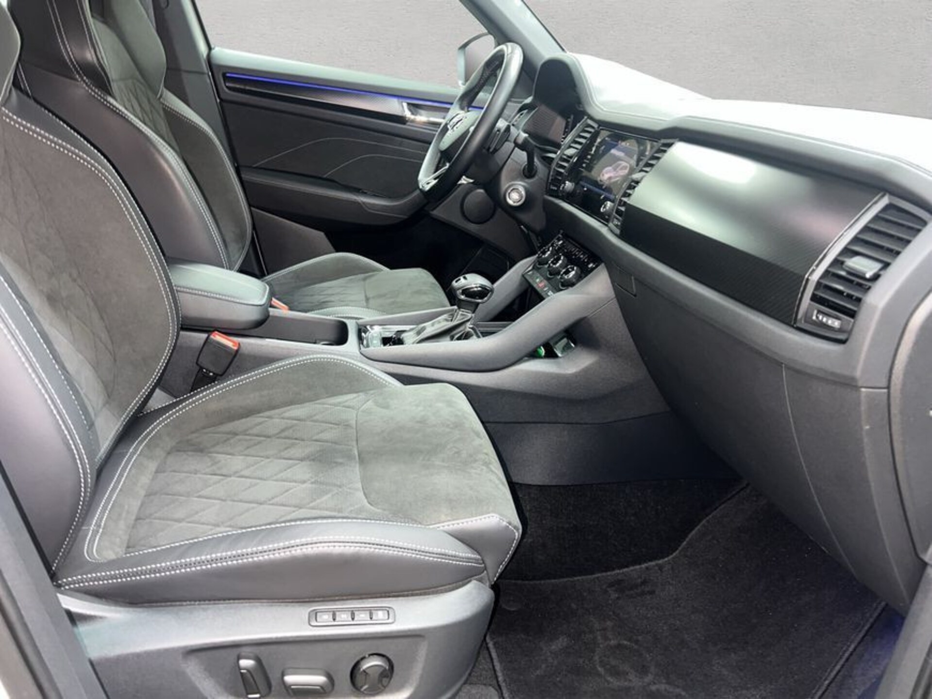 Skoda Kodiaq Sportline
