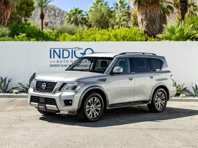2017 Nissan Armada