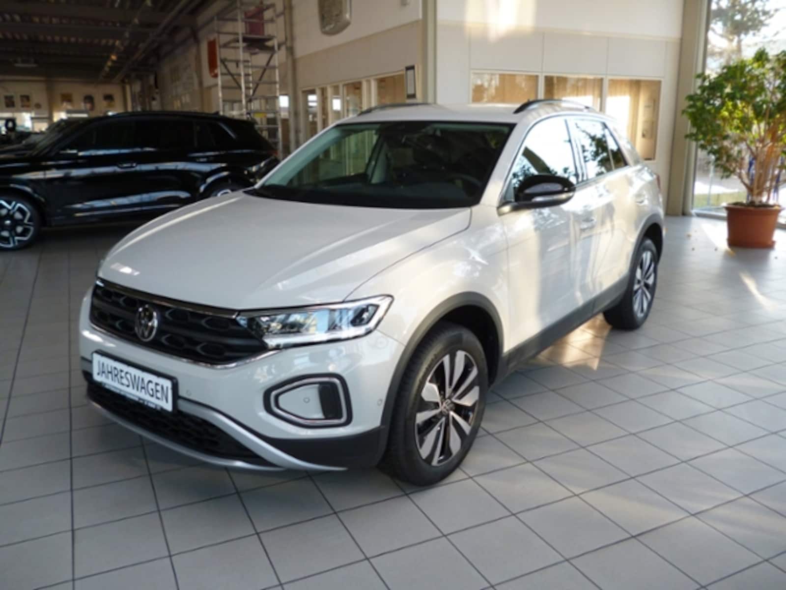 Volkswagen T-Roc – Bild 2