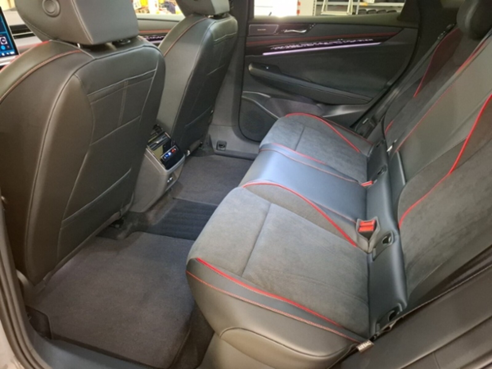 Volkswagen ID.7 Tourer – Bild 15
