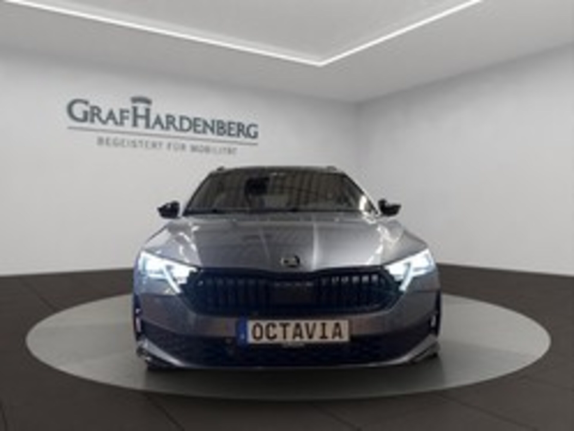 Skoda Octavia Combi Sportline