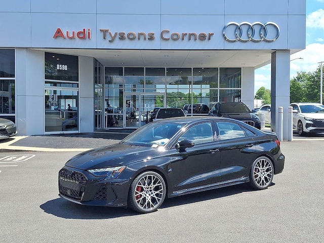 Photo of 2026 Audi RS3 Sedan