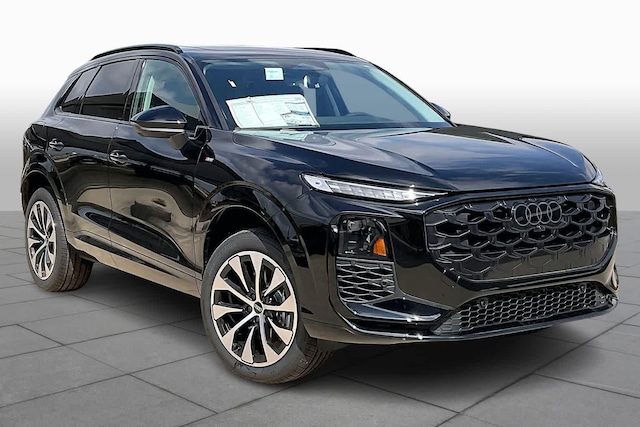 2026 Audi Q3 SUV