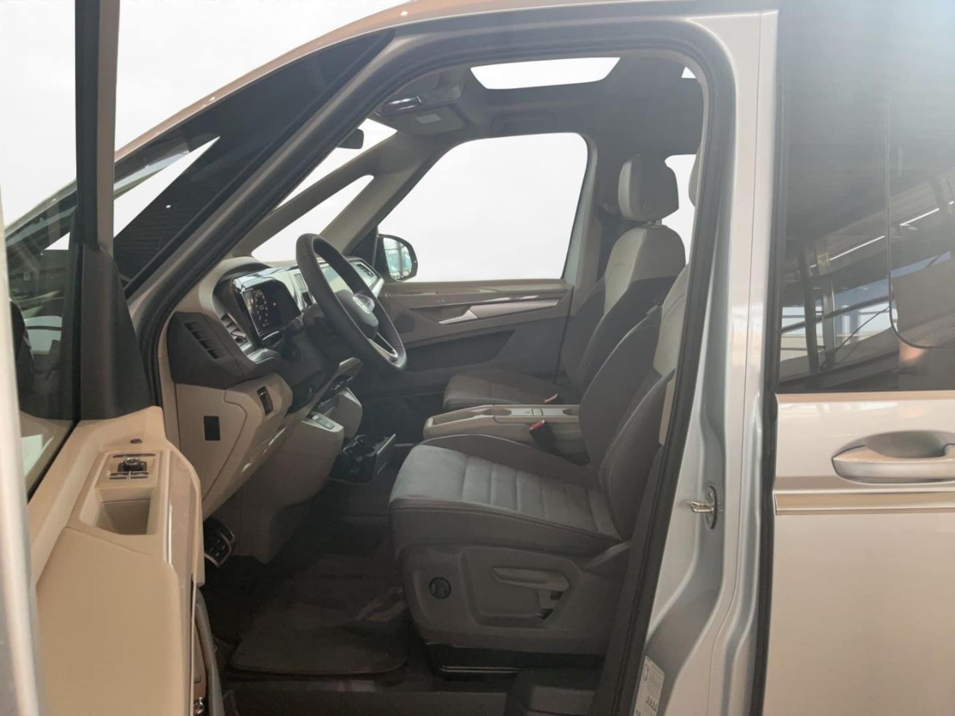 Volkswagen Multivan Style