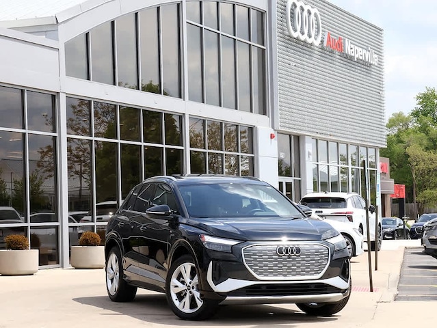 2023 Audi Q4 e-tron