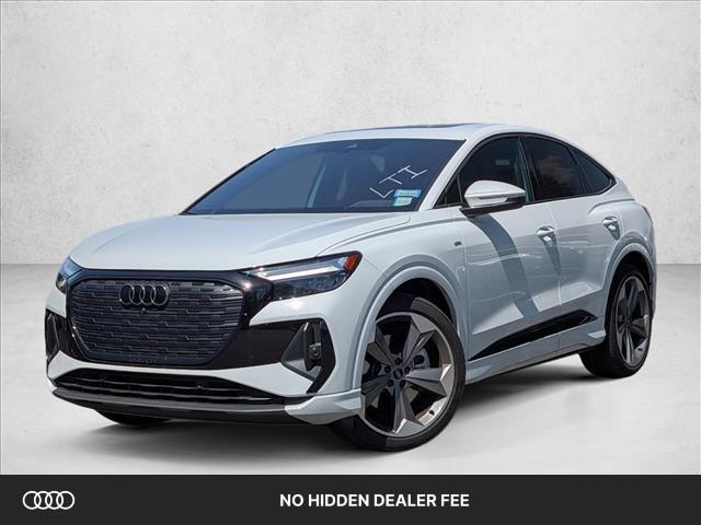 2025 Audi Q4 Sportback e-tron 55 Premium Plus quattro's photo