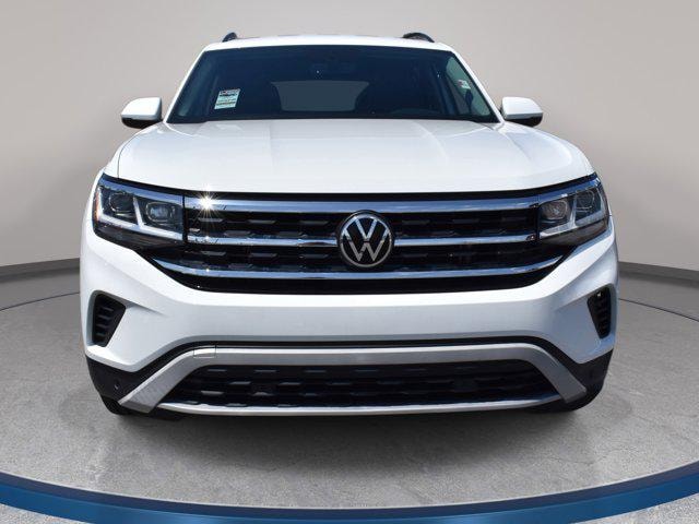 2022 Volkswagen Atlas
