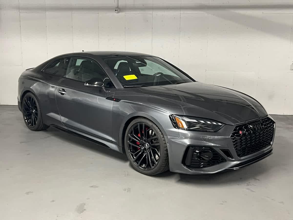 2021 Audi RS 5 2.9 TFSI quattro Tiptronic's photo