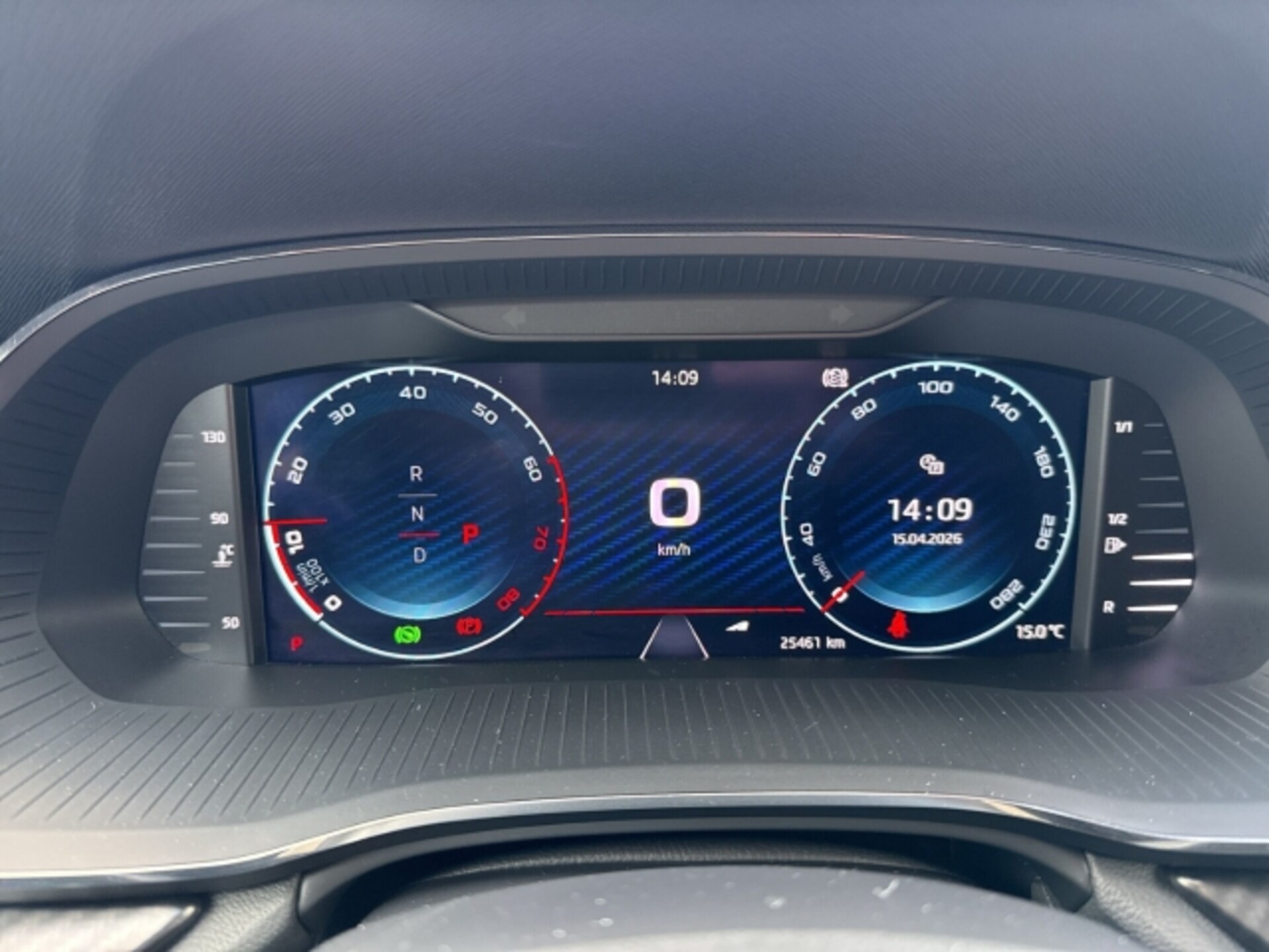Skoda Octavia RS
