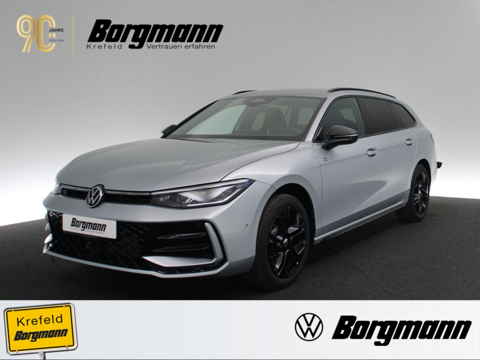 Volkswagen Passat R-Line