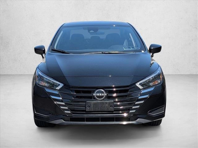 2025 Nissan Versa