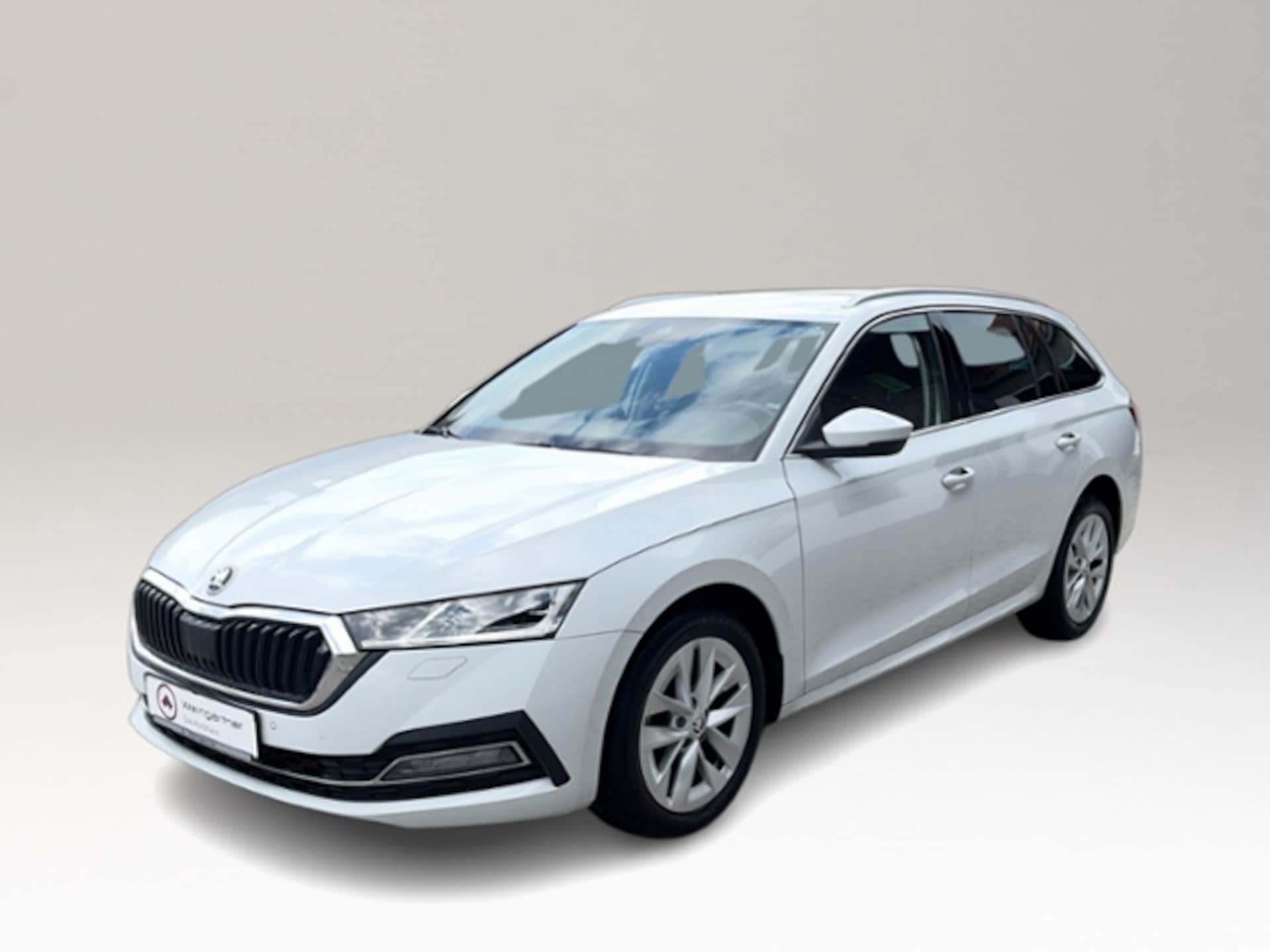 Skoda Octavia Combi Style