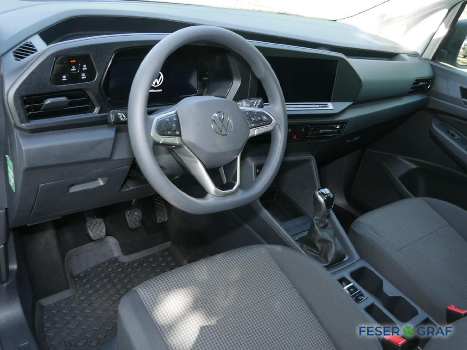 Volkswagen Caddy Maxi Cargo