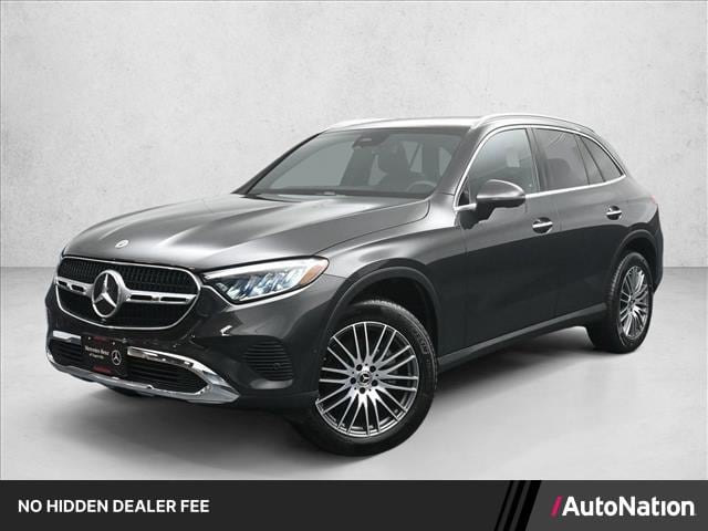 2026 Mercedes-Benz GLC 300