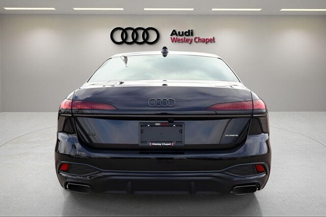 2026 Audi A6 Sedan