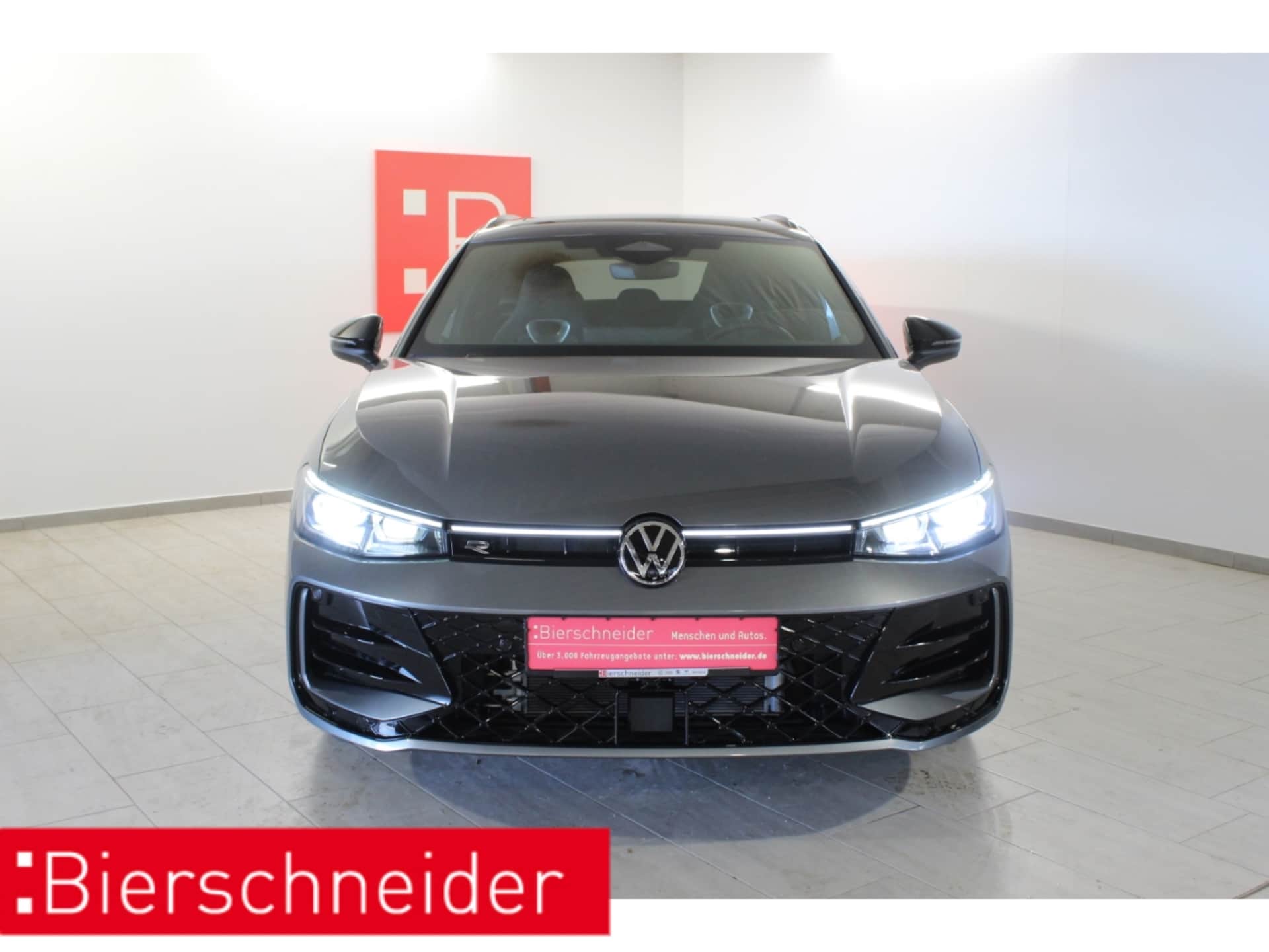 Volkswagen Passat R-Line