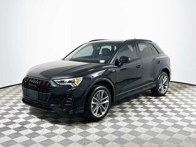 2024 Audi Q3 SUV