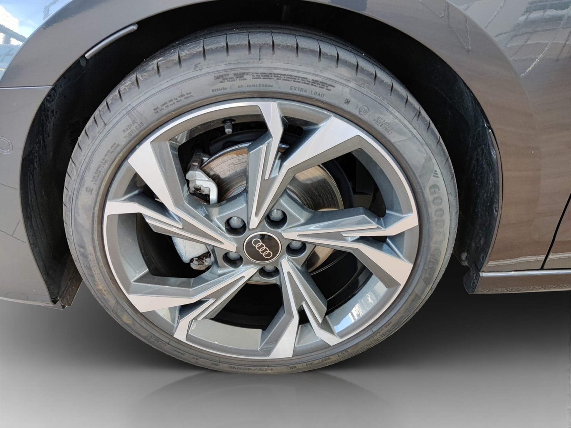Audi A3 Sportback Advanced