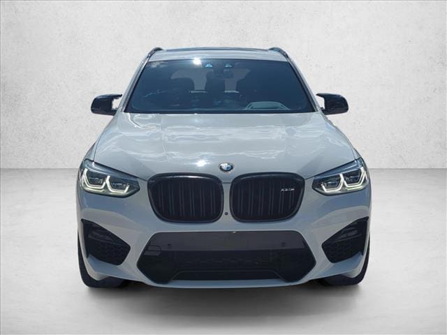2021 BMW X3 M