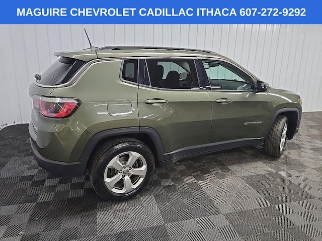 2018 Jeep Compass